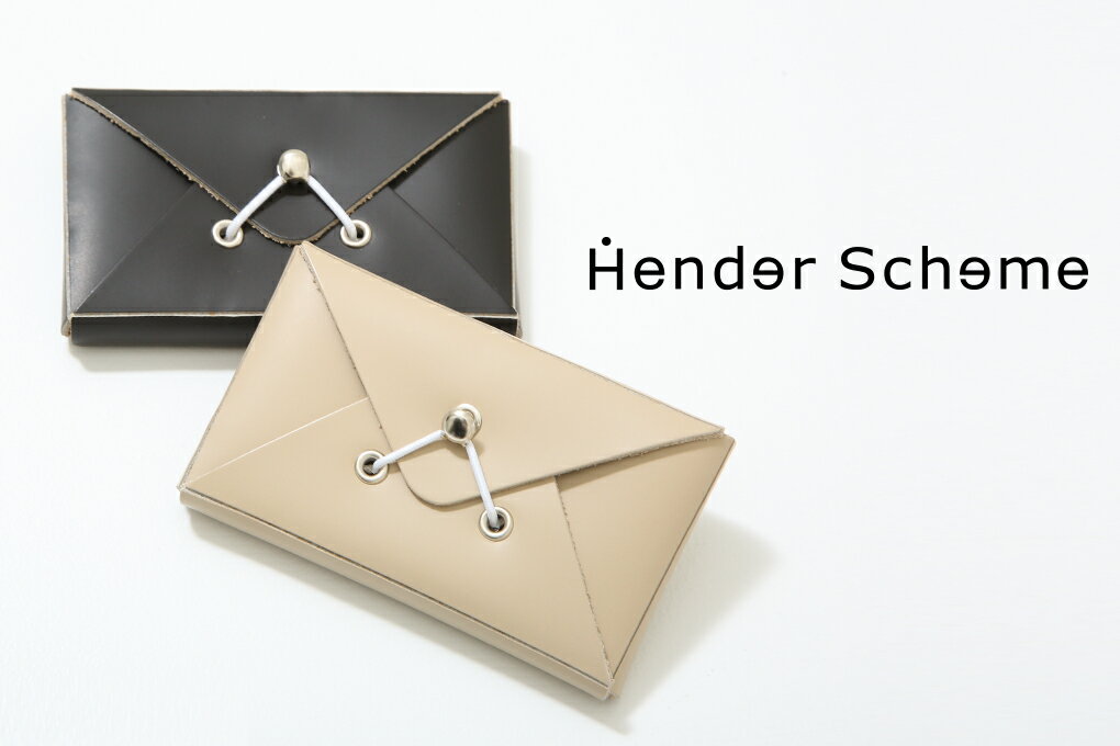 財布・ケース, クレジットカードケース Hender Scheme : assemble envelope card case 2 : : di-rc-aec RIP