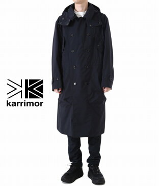【ポイント10倍】【送料無料!】Karrimor Aspire / カリマーアスパイヤ : 3L trench coat : トレンチコート コート トレンチ アウター メンズ : 4J01M-BJ2 【AST】