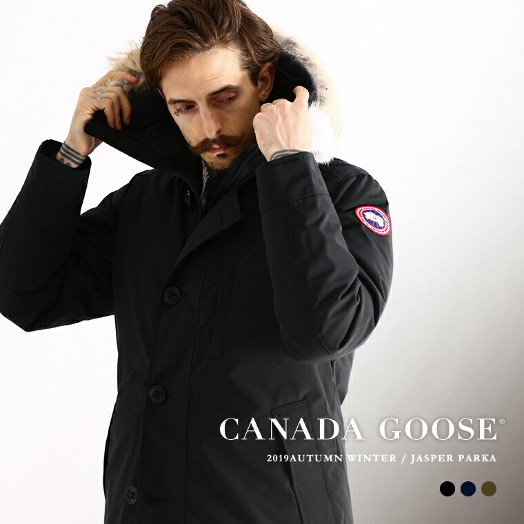 CANADA GOOSE（カナダグース）