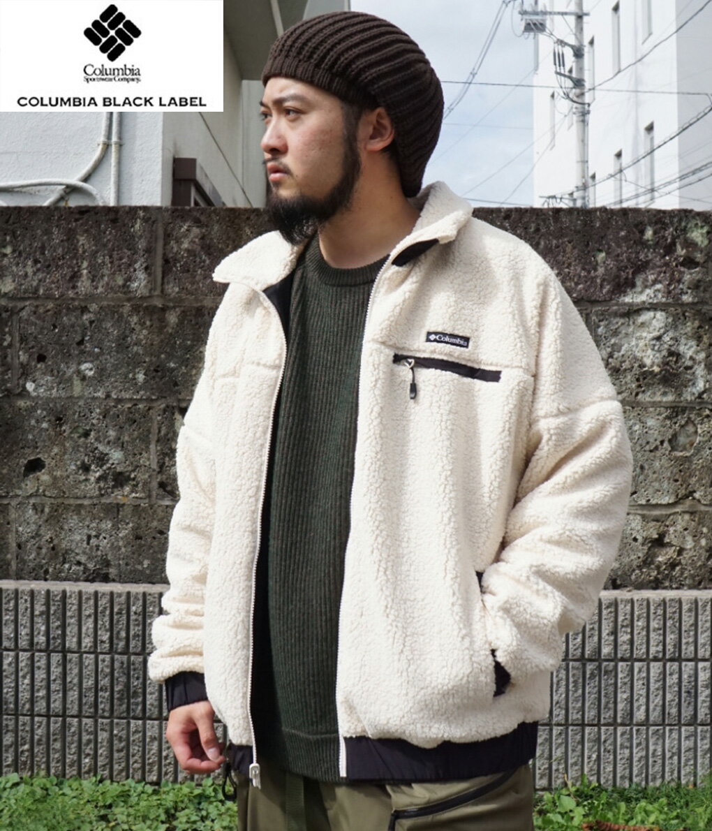 【送料無料】COLUMBIA BLACK LABEL / コロンビアブラックレーベル : Floyd Rock 2Jacket : ロック ツー ジャケット コロンビア フリース メンズ : PM5751【AST】