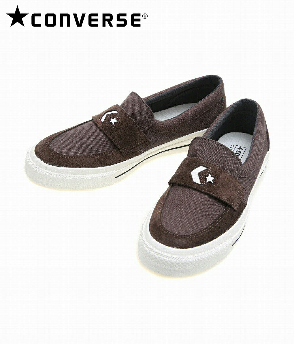 CONVERSE / コンバース ： CS ローファー SK ： コンバース　ローファー　スケートボーディング メンズ ： 34200411 【AST】