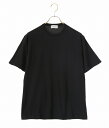 JOHN SMEDLEY / WXh[ : T-shirt : jbg TVc Jbg\[ Y 30Q[W N[lbN N[lbNjbg mE[ Rbg CMX T}[jbg ubN lCr[ Vo[ Vv: S4431yMUSzy}փRpNgz