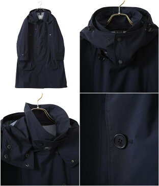 【ポイント10倍】【送料無料!】Karrimor Aspire / カリマーアスパイヤ : 3L trench coat : トレンチコート コート トレンチ アウター メンズ : 4J01M-BJ2 【AST】