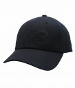 Y-3 / ワイスリー : LOGO CAP : ロゴ キャップ ヨウジヤマモト ワイスリー 20SS 20春夏 : FQ6974 【WAX】