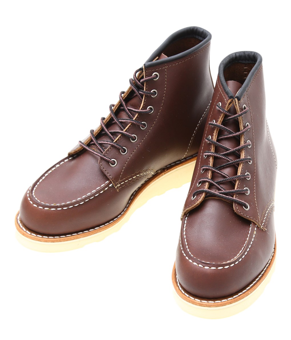 [送料無料]RED WING : [レディース]6“ CLASSIC MOC : 3371[DEA][D]