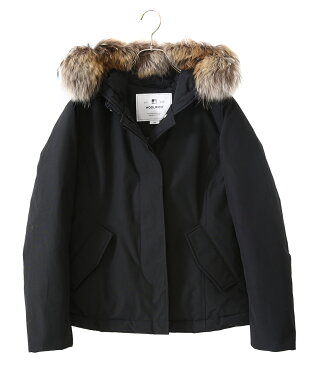 WOOLRICH / ウールリッチ : 【レディース】＜SHORT ARCTIC PARKA(ショートアークティックパーカー)＞ / 全2色 ： ショートアークティックパーカー ダウンジャケット レディース : WWOU0301【ANN】