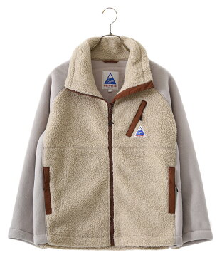Cape Heights / ケープハイツ : 【レディース】BREAKHEART Fleece : フリース ケープハイツ アウター もこもこ レディース : CHW211637220020【DEA】