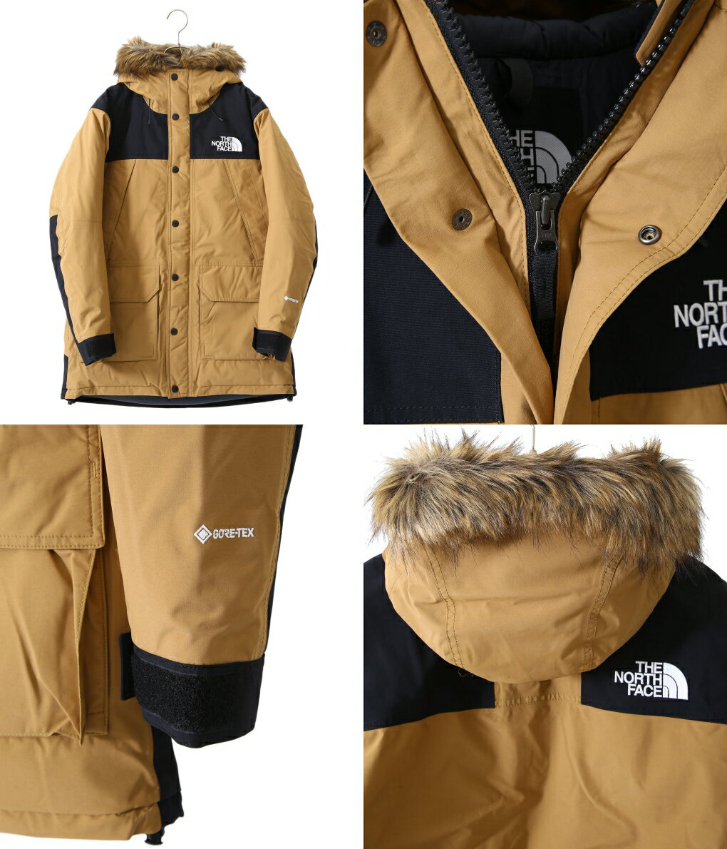 【国内正規品】THE NORTH FACE / ザ ノースフェイス : Mountain Down Coat : マウンテン ダウン コート 20AW 20秋冬 メンズ レディース : ND91935【WAX】【DEA】