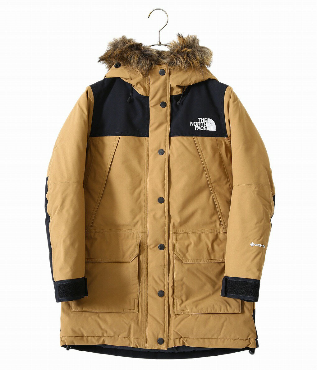 【国内正規品】THE NORTH FACE / ザ ノースフェイス : 【レディース】Mountain Down Coat : マウンテンダウン コート ダウン アウター レディース : NDW91935【DEA】