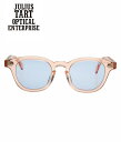 【送料無料】JULIUS TART OPTICAL / ジュリアスタートオプティカル : 46(size) AR -FRESH PINK/LIGHT BLUE- : サングラス アクセサリー メガネ 眼鏡 フレッシュピンク ヴィンテージ アセテート ケース付 カジュアル タウンユース : JTPL-002H-BL-60【COR】