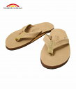 レインボーサンダルズ サンダル メンズ RAINBOW SANDALS / レインボーサンダル : 301ALTS Single Layer / 全3色 : トングサンダル ビーチサンダル レザーサンダル メンズ ヌバックレザー パラシュート 履きやすい 歩きやすい クラシック サーフ アウトドア : 301ALTS【AST】