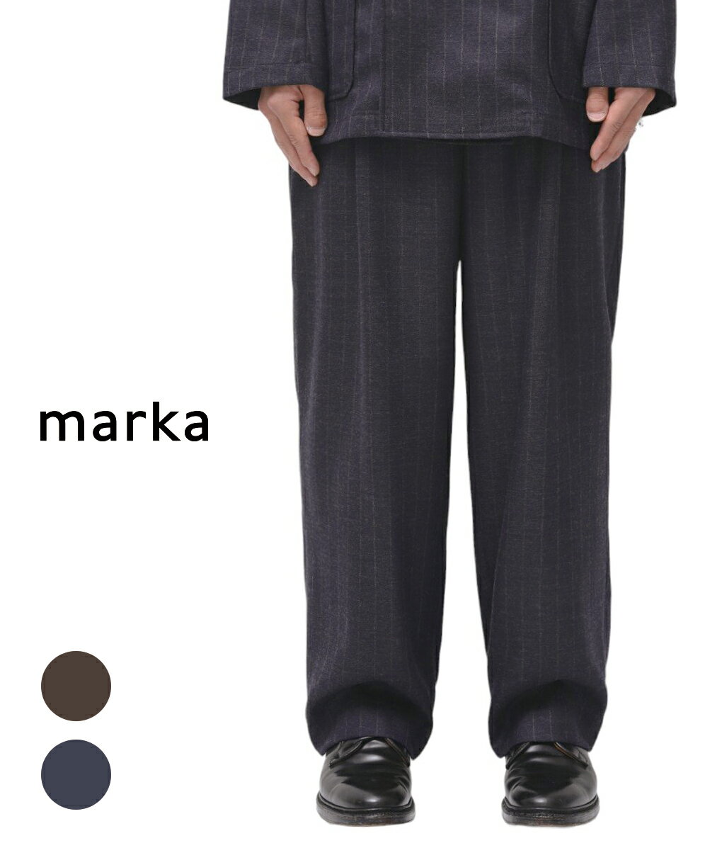 marka / マーカ : OFFICER PANTS 2T