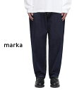 marka / }[J : COCOON FIT JEANS - INDIGO - : RN[tBbgW[YCfBS fjpc RN[VGbg ZbgAbv e[p[h fj Y : M24A-04PT01CyCORz