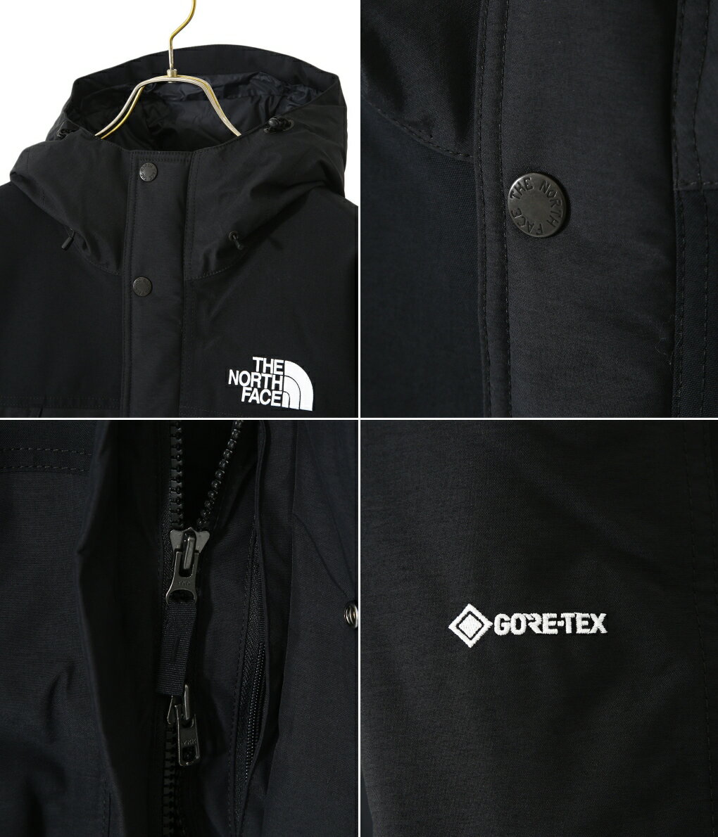 【国内正規品】THE NORTH FACE / ノースフェイス ザ・ノースフェイス : Mountain Down Jacket / 全4色 : マウンテン ダウン ジャケット アウター アウトドア メンズ レディース 保温 防水 耐久 防風 : ND91930 【WAX】【REA】【DEA】