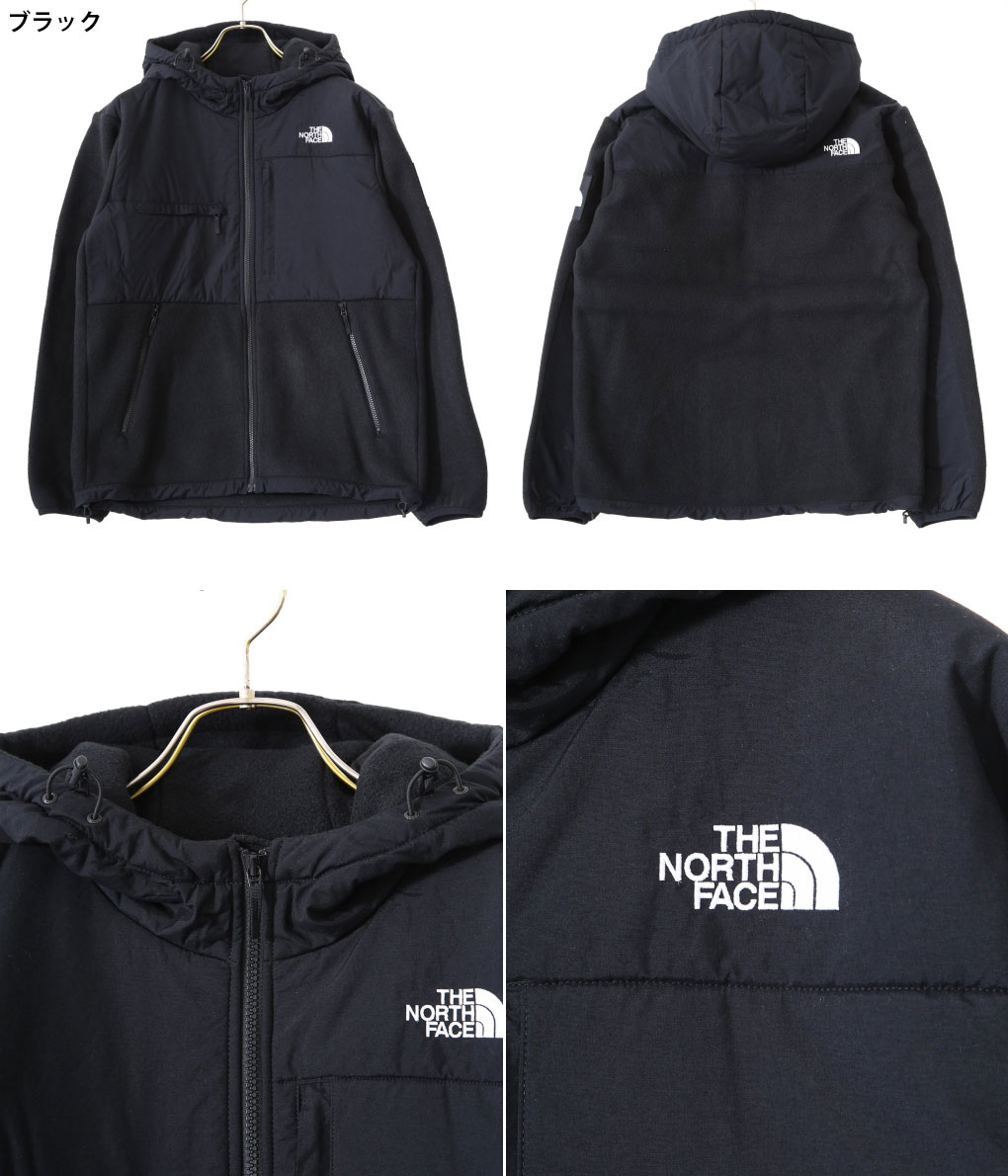 【送料無料】【国内正規品】THE NORTH FACE / ノースフェイス ザ・ノースフェイス : Denali Hoodie / 全3色 : デナリフーディー フリース ジャケット ライトインナー ジップパーカ メンズ レディース ユニセックス : NA72052 【WAX】【REA】【DEA】