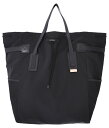 Hender Scheme / エンダースキーマ : functional tote bag : ファンクショントートバッグ レザー バッグ カバン 鞄 メンズ レディース ユニセックス シンプル ユニーク プレゼント ギフト 2WAY : fl-rb-ftt【BJB】【COR】【BJB】