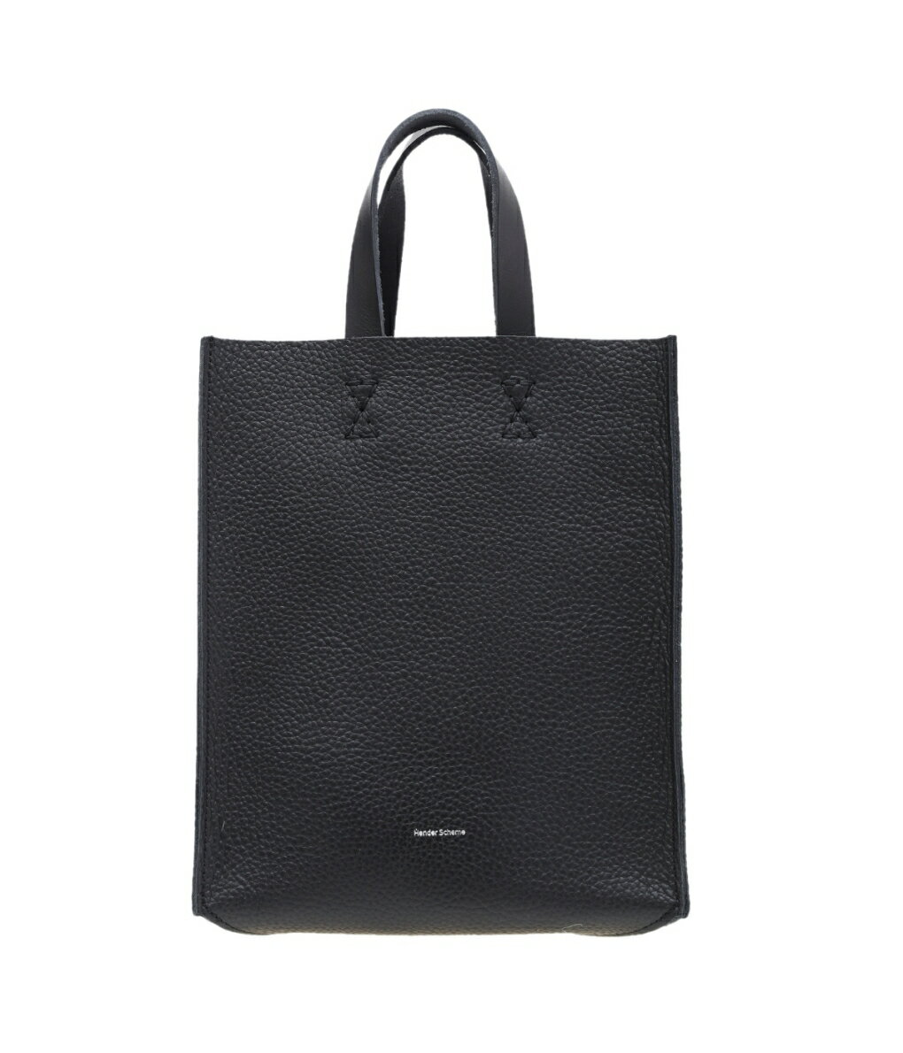 HenderScheme/エンダースキーマ:paperbagsmall/全2色:ペーパーバッグスモールトートバッグカウレザー牛革メンズレディースユニセックス:ol-rb-pps【RIP】【ANN】【BJB】