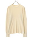 【送料無料】ANATOMICA / アナトミカ : THERMAL SHIRTS MADE IN JAPAN / 全2色 : サーマル シャツ メイド イン ジャパン カットソー 長袖 メンズ : 530-552-15【MUS】