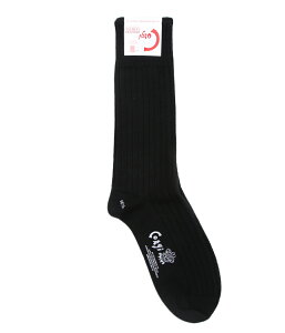 CORGI / コーギー : 【ONLY ARK】別注 GEELONG SOCKS / 全2色 : オンリーアーク 別注 ジーロング ソックス 靴下 メンズ : 80-30-0001【MUS】【宅急便コンパクト】