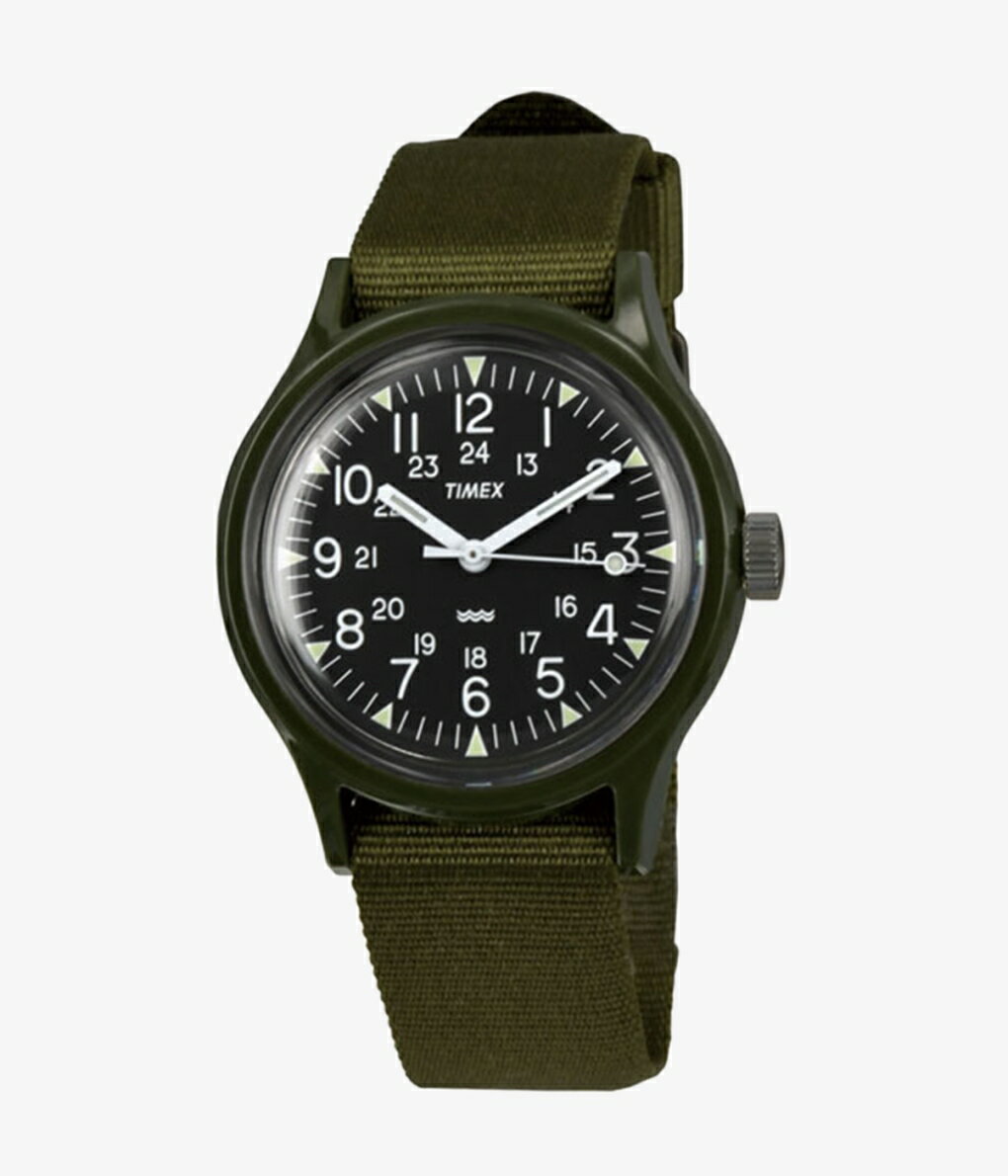 タイメックス 【送料無料】TIMEX / タイメックス : オリジナルキャンパー 36mm : オリジナルキャンパー 36mm 時計 腕時計 手巻き式 ディスポーサブル・ウォッチ 使い捨て時計 ミリタリーウォッチ アナログ 3気圧防水 メンズ レディース ユニセックス : TW2P88400【AST】