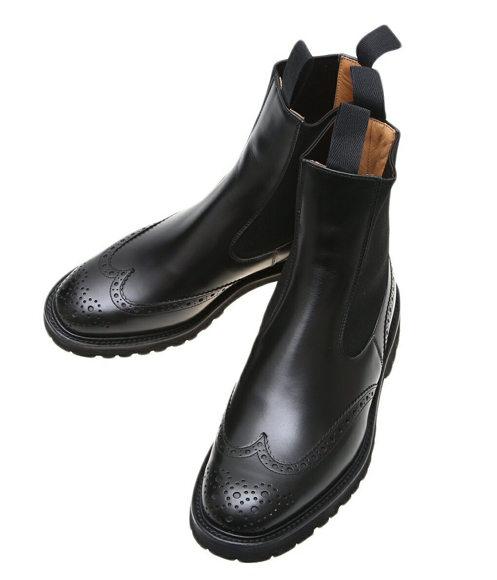 トリッカーズ サイドゴアブーツ メンズ Tricker`s / トリッカーズ : SIDE GOA BOOTS OLIVVIA CLASSIC : サイド ゴア ブーツ オリヴィア オリビア クラシック レザー シューズ 靴 クラシカル タウンユース メンズ : M8234【MUS】