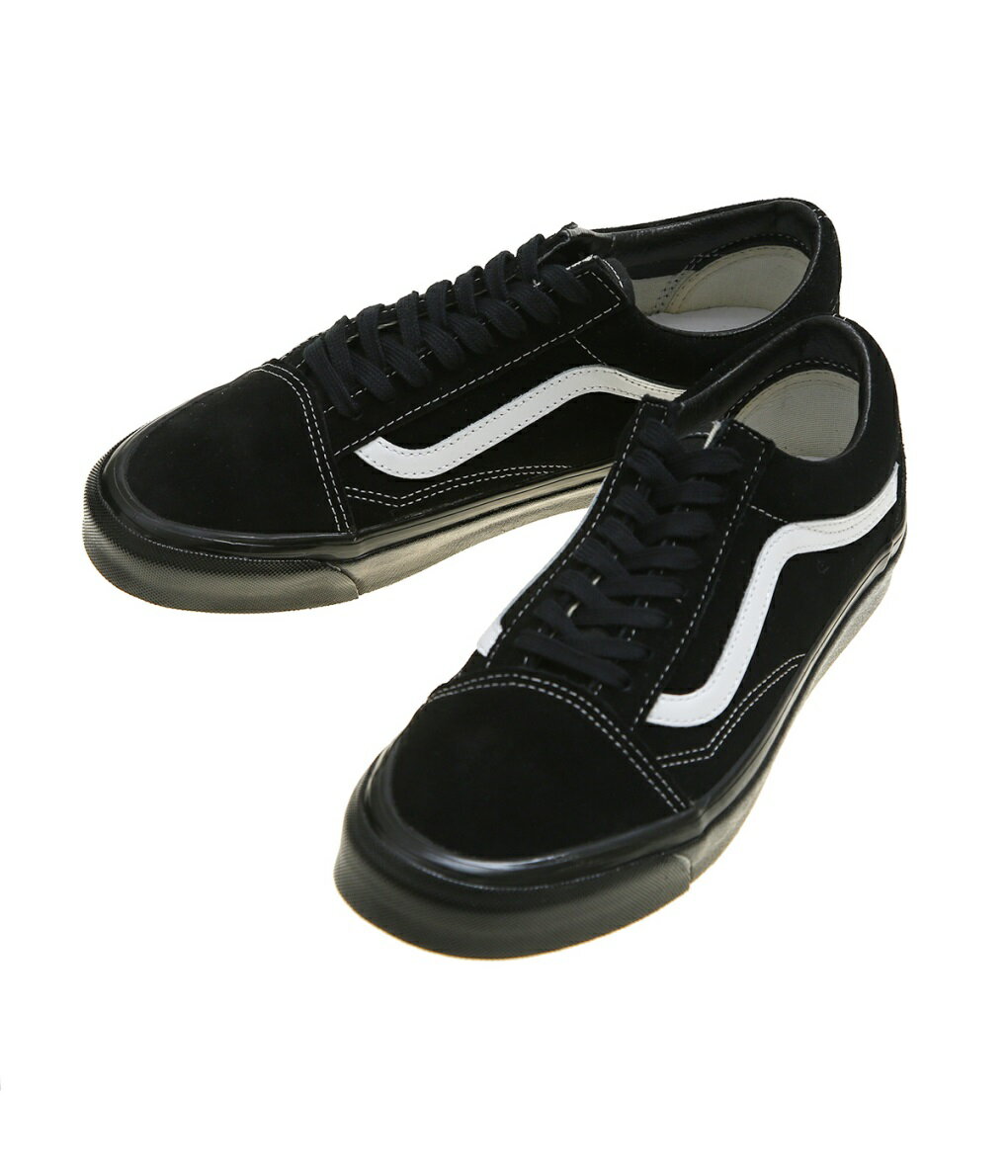 【サマーキャンペーン！】VANS CLASSICS / バンズ クラシック : OLD SKOOL 36 DX(ANAHEIM FACTORY) / サイズ26〜29cm : オールドスクール スニーカー シューズ 靴 メンズ アナハイムファクトリー スエード デイリーユース : VN0A54F39XN【PIE】【REA】