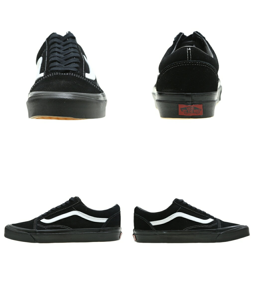 【サマーキャンペーン！】VANS CLASSICS / バンズ クラシック : OLD SKOOL 36 DX(ANAHEIM FACTORY) / サイズ26〜29cm : オールドスクール スニーカー シューズ 靴 メンズ アナハイムファクトリー スエード デイリーユース : VN0A54F39XN【PIE】【REA】