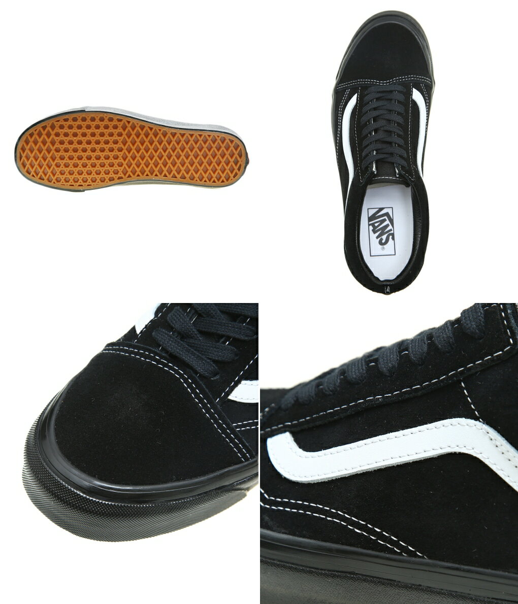 【サマーキャンペーン！】VANS CLASSICS / バンズ クラシック : OLD SKOOL 36 DX(ANAHEIM FACTORY) / サイズ26〜29cm : オールドスクール スニーカー シューズ 靴 メンズ アナハイムファクトリー スエード デイリーユース : VN0A54F39XN【PIE】【REA】