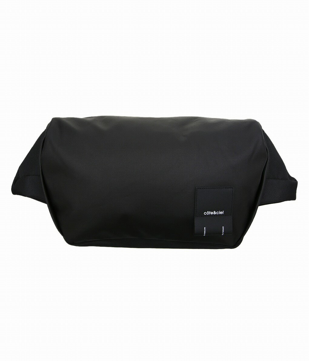 cote&ciel / コートエシエル : New Gironde Coated Canvas : ニュー ジロンド コーテッド キャンバス ショルダーバッグ バッグ メンズ : CC-28927【WAX】