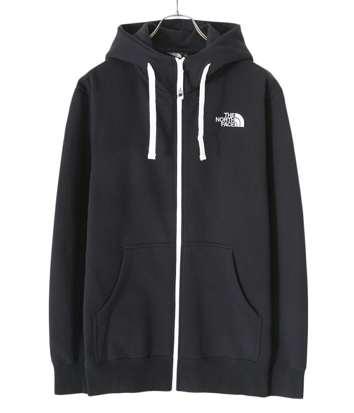 THE NORTH FACE / ザ ノースフェイス : Rearview FullZip Hoodie / 全3色 : ザ ノースフェイス リアビュー フルジップ　パーカー フーディ フーディー : NT62130【WAX】