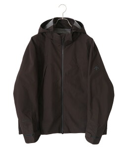 DESCENTE ALLTERRAIN / デサントオルテライン (水沢ダウン) : GORE-TEX PACLITE ACTIVE SHELL JACKET / 全2色 : ゴアテックス パックライト アクティブ シェル ジャケット オーバーシルエット 軽量 防水 防風 透湿 防寒 アウトドア コンパクト : DAMUGC51【NOA】