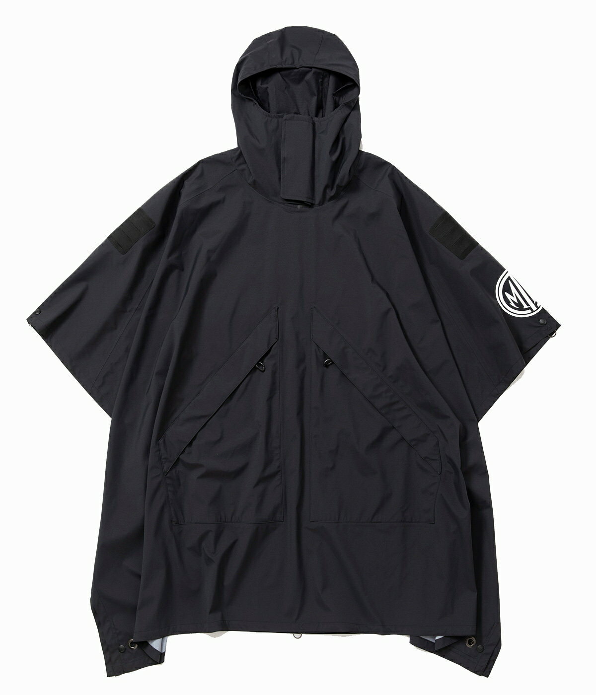 【送料無料】MOUT RECON TAILOR / マウトリーコンテーラー : Hardshell Poncho Shelter : ハードシェル ポンチョシェルター レインウェア ポンチョ メンズ : MT1001【MUS】【REA】