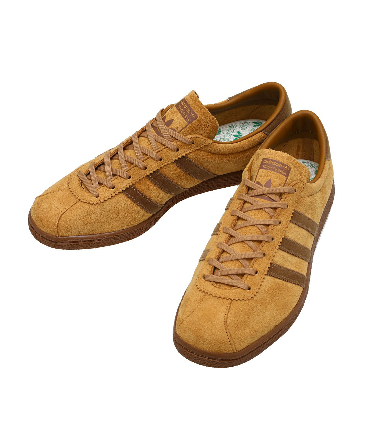 メンズ靴, スニーカー adidas Originals : TOBACCO GRUEN : : GW8206PIE