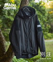 Abu Garcia / アブガルシア : 別注 3Layer Cloud Light Jacket : ONLYARK オンリーアーク クラウド ライト ジャケット ミリタリージャケット フィッシング アウトドア タウンユース 耐水性 透湿性 セットアップ : ONLYARK-0-1019