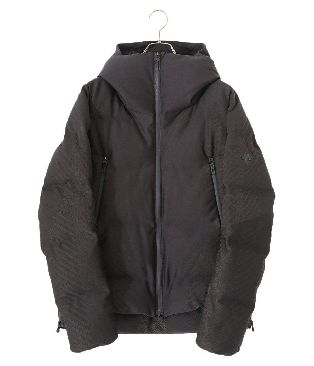 デサント ダウンジャケット メンズ 【送料無料】DESCENTE ALLTERRAIN / デサントオルテライン (水沢ダウン) : MIZUSAWA DOWN JACKET "CREVASSE-S" : ジャケット クレバスS アウター ダウンジャケット 日本製 中綿 2022-23年モデル ストレッチ 防風 防水 透湿 機能性 防寒 保温 : DAMUGK35U【NOA】