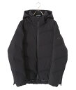 デサント ダウン メンズ DESCENTE ALLTERRAIN / デサントオルテライン (水沢ダウン) : MIZUSAWA DOWN OVERSIZED LIGHT JACKET "CHRONICLE" : クロニクル ダウンジャケット ヘビーアウター ウエア 新モデル オーバーサイズシルエット 保温 撥水 防水 防風 : DAMUGK37U【NOA】