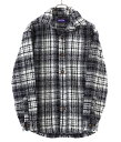 FUCKING AWESOME / t@bLI[T : Heavy Flannel Overshirt ^S2F : wr[ tl I[o[Vc `FbN lCr[ bh I[o[VGbg lVc {^Jt JWA Vv Xg[g Y : FA-HFOyNOAz