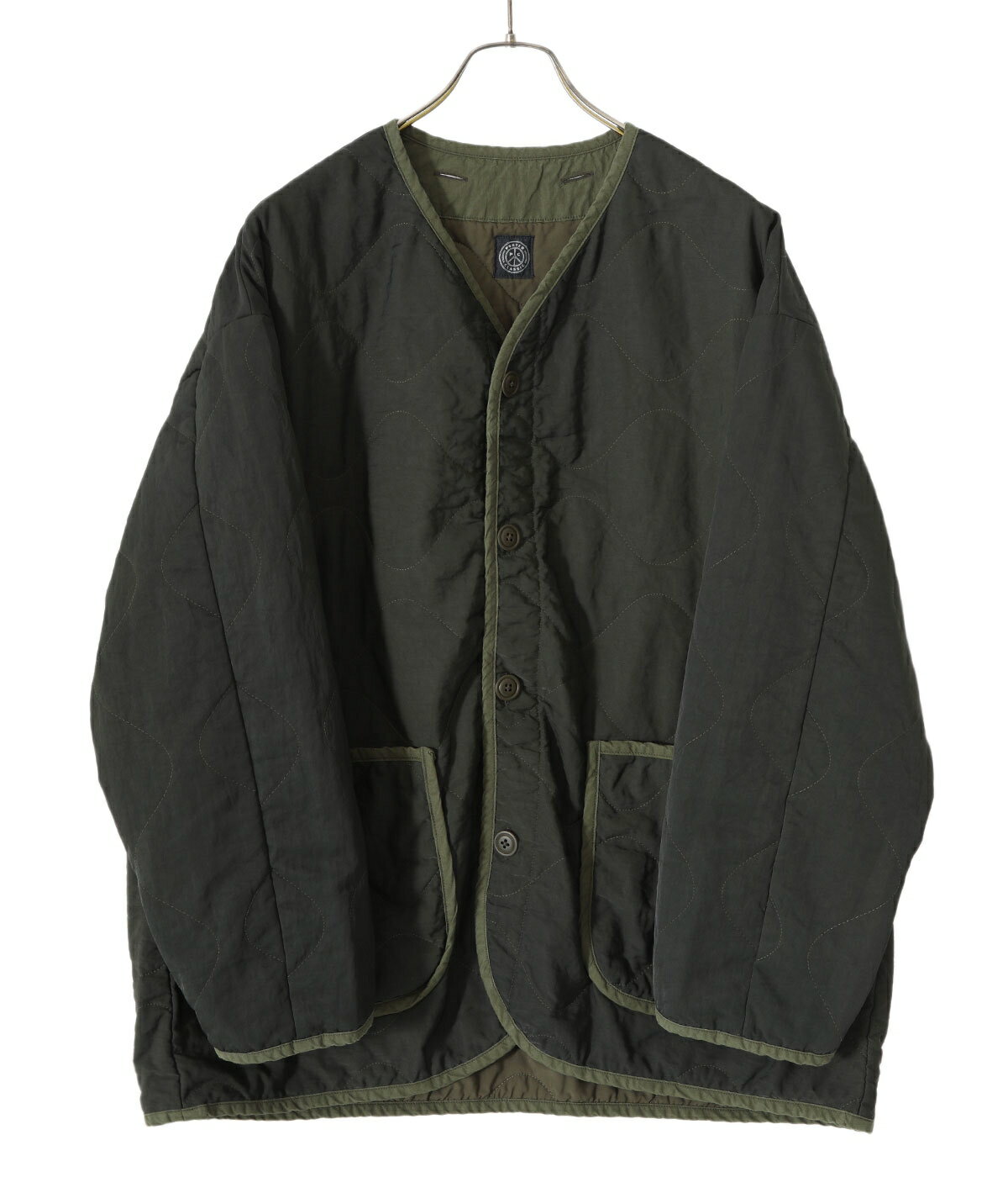 Porter Classic / |[^[NVbN : SUPER NYLON MILITARY LINER : X[p[iC ~^[ Ci[ LgCi[ ~hC[ AE^[  ~^[WPbg Y : PC-015-2014yCORz