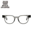 【送料無料】JULIUS TART OPTICAL / ジュリアスタートオプティカル : FDR 44-22 - GreyCrystal ll / 150HMC - : エフディアール グレイクリスタル ll 眼鏡 眼鏡 カラーフレーム : JTPL-013L-150HMC【COR】