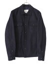 ウールリッチ ダウン メンズ WOOLRICH / ウールリッチ : ALASKAN WL OVERSHIRT : アラスカンオーバーシャツ ダウン 中綿 ダウンシャツ オーバーシャツ シャツ メルトン メンズ : WOOS0066【BJB】【MUS】