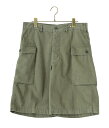 orSlow / IAXE : U.S ARMY 2 POCKET CARGO SHORTS : IAXE [GX A[~[ c[|Pbg J[S V[c V[gpc A[~[O[ Rbg100 { Y : 03-7250-76ySTDzyRpNgz