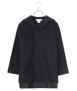 楽天ARKnets【送料無料】UNION LAUNCH / ユニオンランチ : 【レディース】sailor shirt / 全2色 : グレイ ネイビー セーラーカラー バックスタイル ネック スリット ゆとり : 3810700308【DEA】