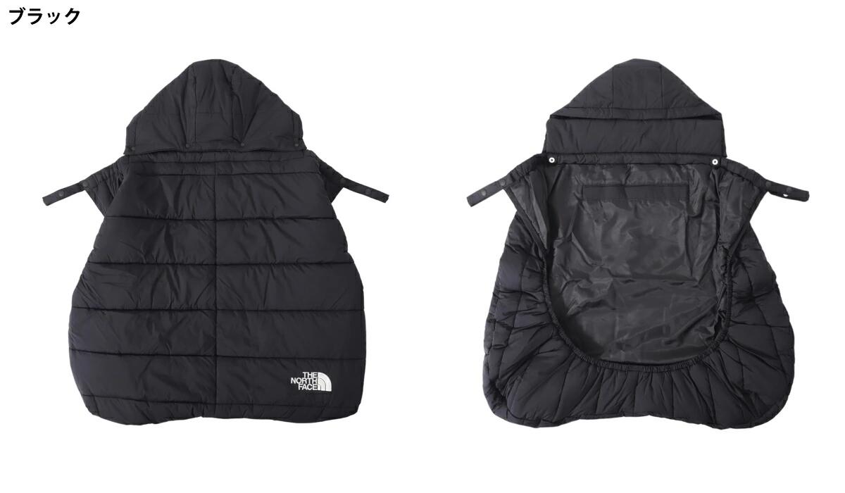THE NORTH FACE : Baby Shell Blanket : NNB72301[DEA][U]