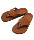 【送料無料】THE SANDALMAN / サンダルマン : BEACH WIDE SUEDE : ビーチワイド スエード レザーサンダル アメリカ スウェード : BEACHWIDE-SUEDE【AST】