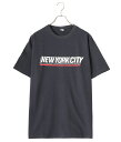 JACKSON MATISSE / WN\}eBX : NEW YORK CITY Tee : S tbL|vg Be[W Y ubN OC : JM23SS011ySTDzyRpNgz