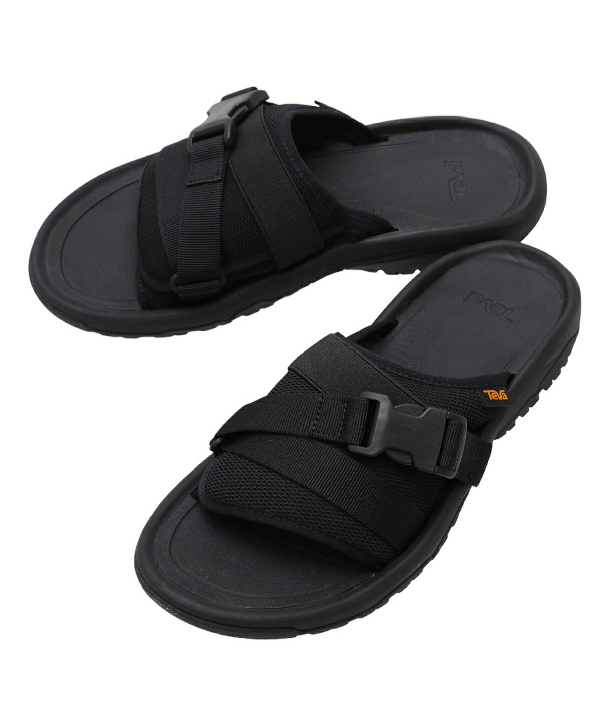 Teva / ƥ : M HURRICANE VERGE SLIDE :  ϥꥱ С 饤   ȥɥ...