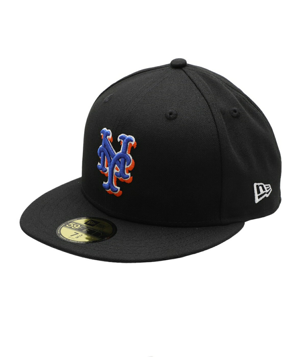 NEW ERA / ニューエラ : 5950 NEYMET PIN : 帽子 キャップ ベースボールキャップ 59FIFTY 定番 バッターマン ピンズ MLB 球団 ワードマーク ホワイト フラッグロゴ 刺繍 ポリエステル 春夏 カジュアル アウトドア スポーティー : 13516123