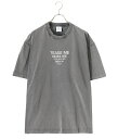 VETEMENTS / Fg : TEASE ME FADED T-SHIRT : eB[Y~[tFCfbhTVc eB[Vc  Jbg\[ Y EHbVhubN ABe[W vg Be[WH Rbg I[o[TCY : UE63TR280ByRIPz