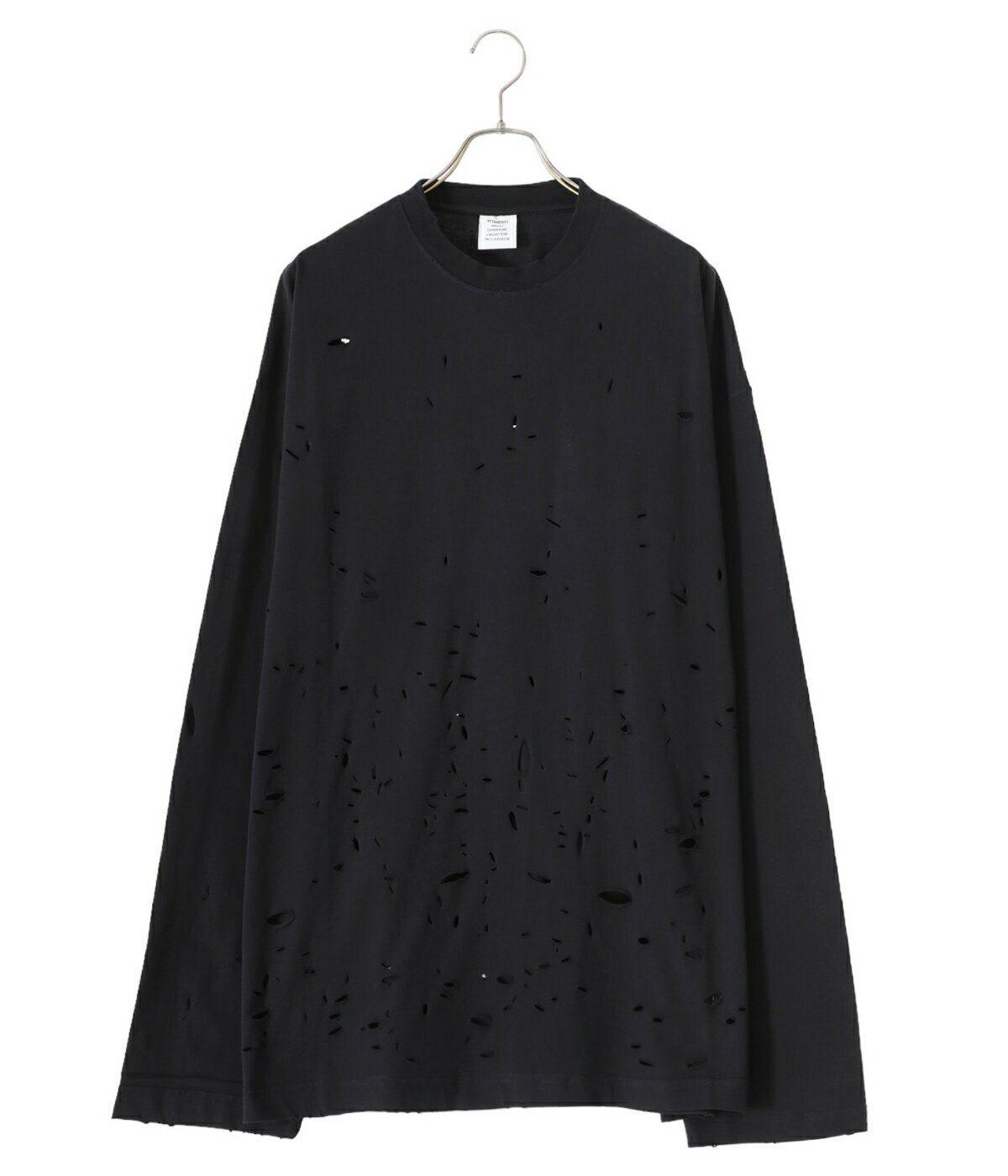 楽天市場】vetements ロンtの通販 楽天市場】vetements ロンtの通販
