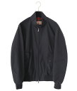 バラクータ 【送料無料】BARACUTA / バラクータ : G9 BARACUTA CLOTH : スウィングトップ ダークネイビー G9 オーセンティック トラディショナル ラグランスリーブ ハンドウォーマーポケット 防風性 コットン バックヨーク クールマックス : BRCPS0001N【BJB】